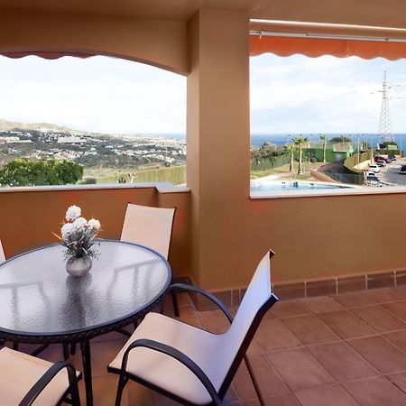 Ferienwohnung Duplex Trebol Rincón de la Victoria Exterior foto