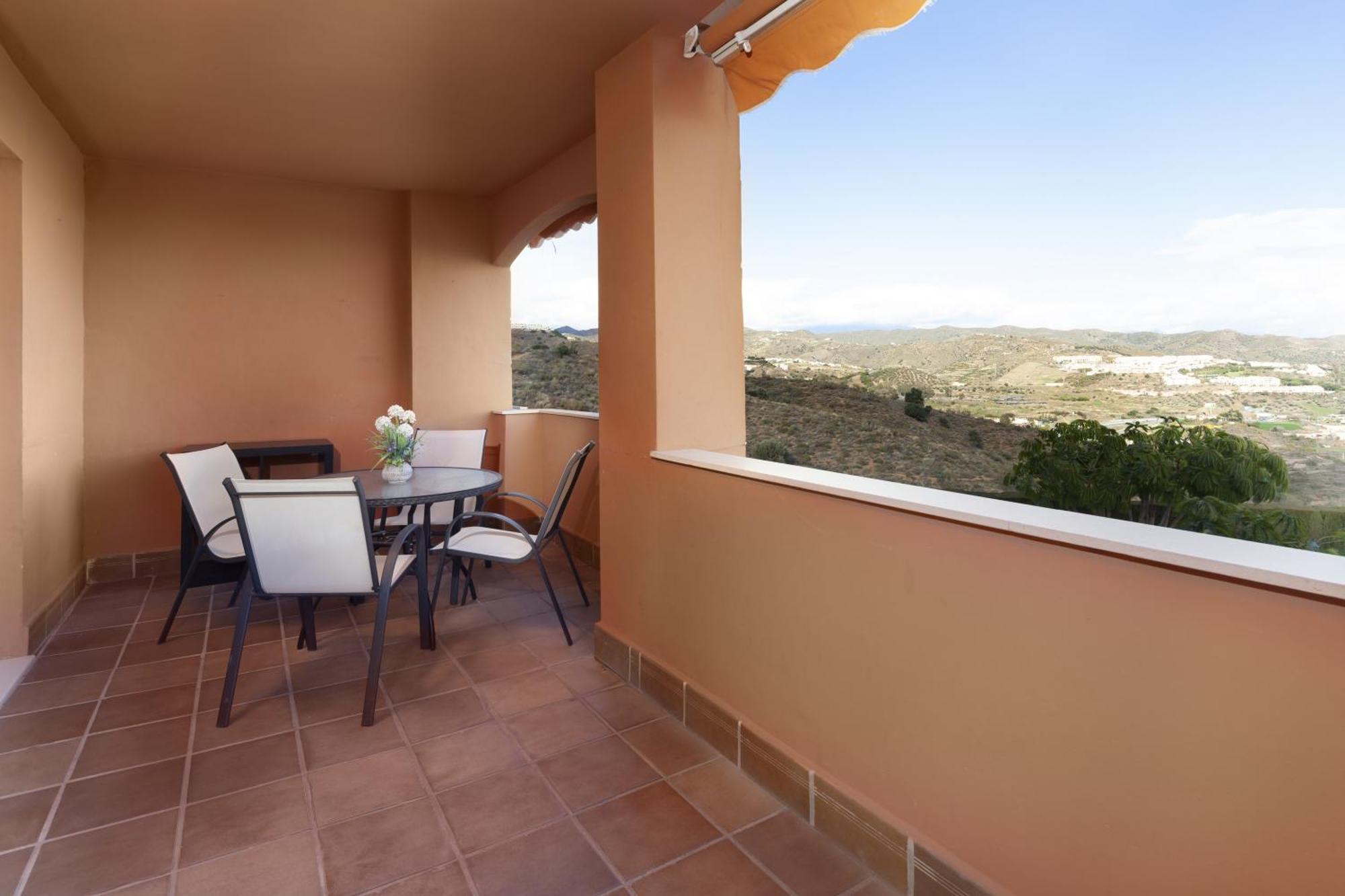 Ferienwohnung Duplex Trebol Rincón de la Victoria Exterior foto
