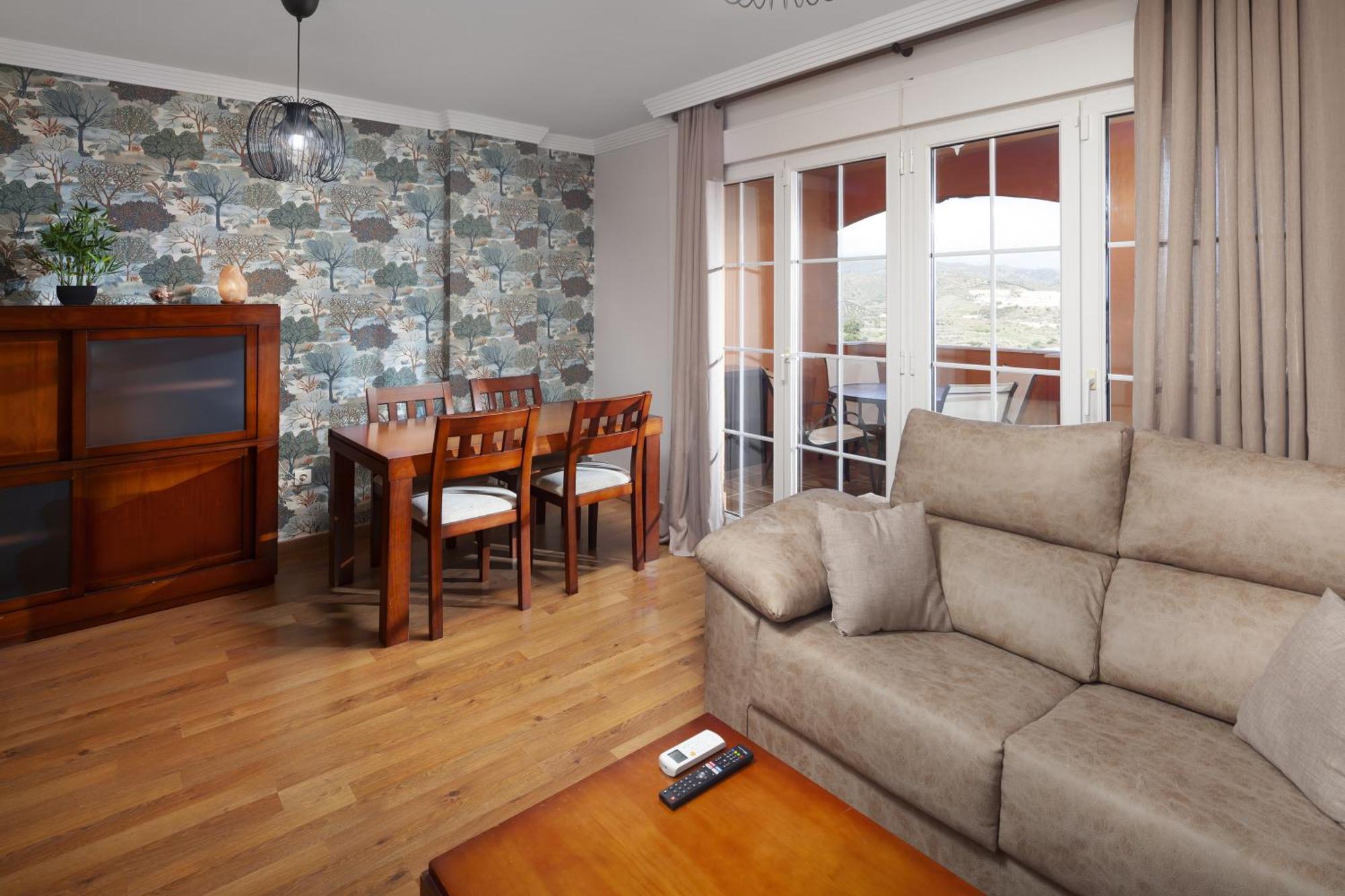 Ferienwohnung Duplex Trebol Rincón de la Victoria Exterior foto