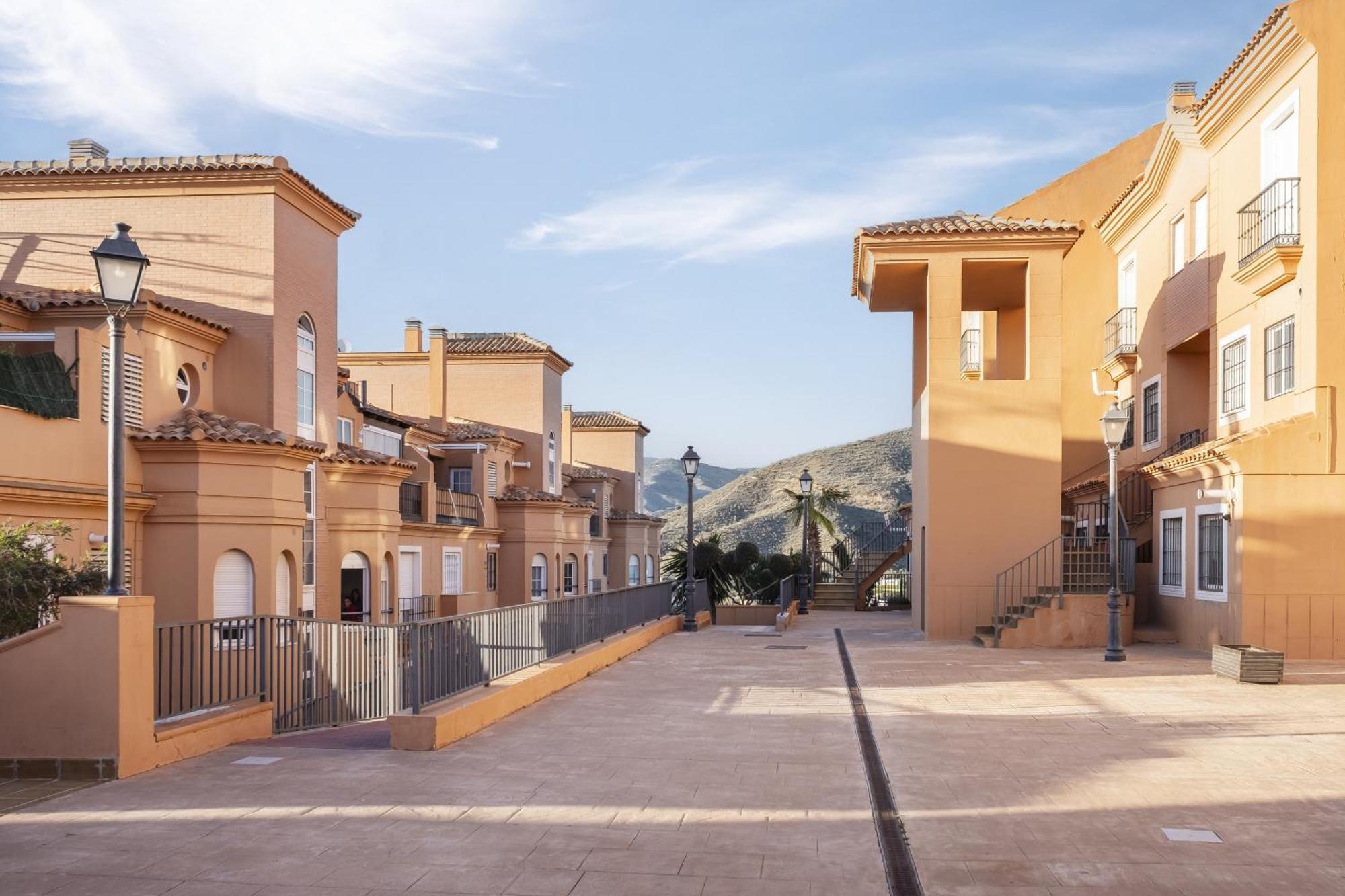 Ferienwohnung Duplex Trebol Rincón de la Victoria Exterior foto