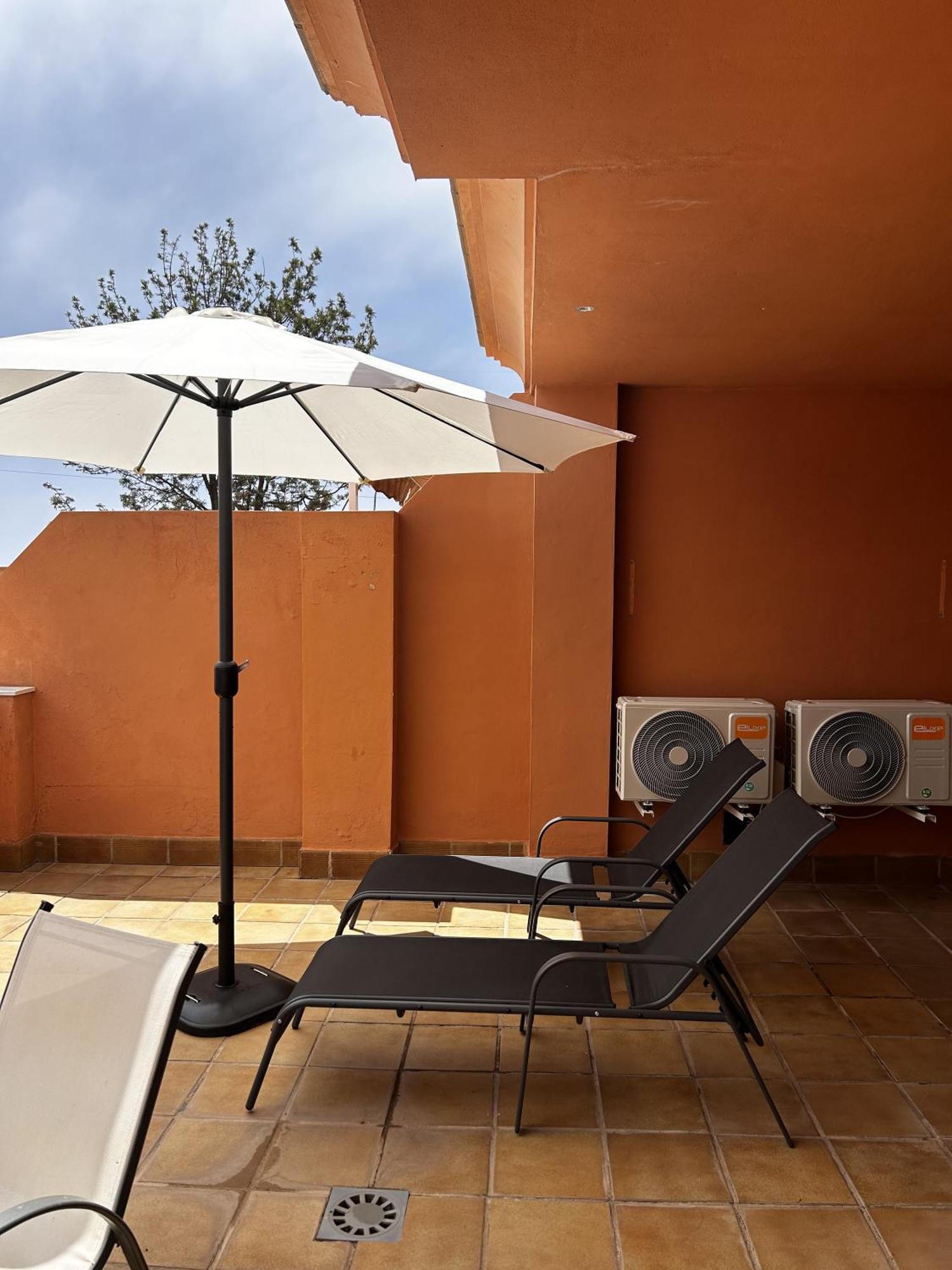 Ferienwohnung Duplex Trebol Rincón de la Victoria Exterior foto