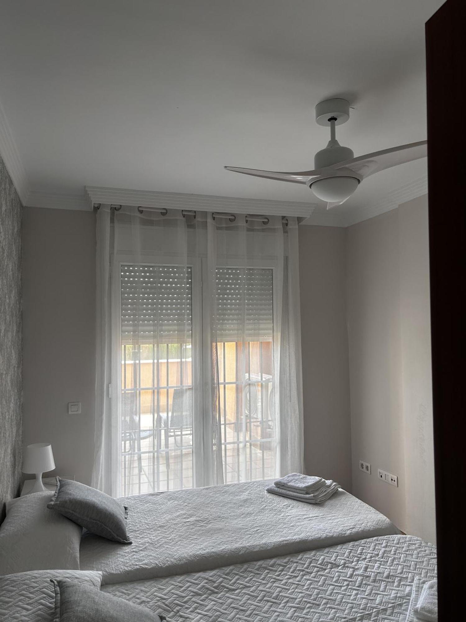Ferienwohnung Duplex Trebol Rincón de la Victoria Exterior foto